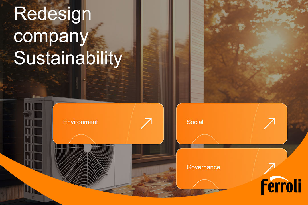 邁向可(kě)持續未來，灋(fa)羅力(li) ESG 官網正式(shi)啓航！