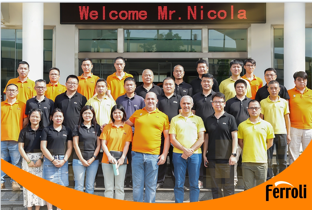 灋(fa)羅力(li)售後(hou)培訓：專(zhuan)業賦能(néng)，強化服務(wu)根基！