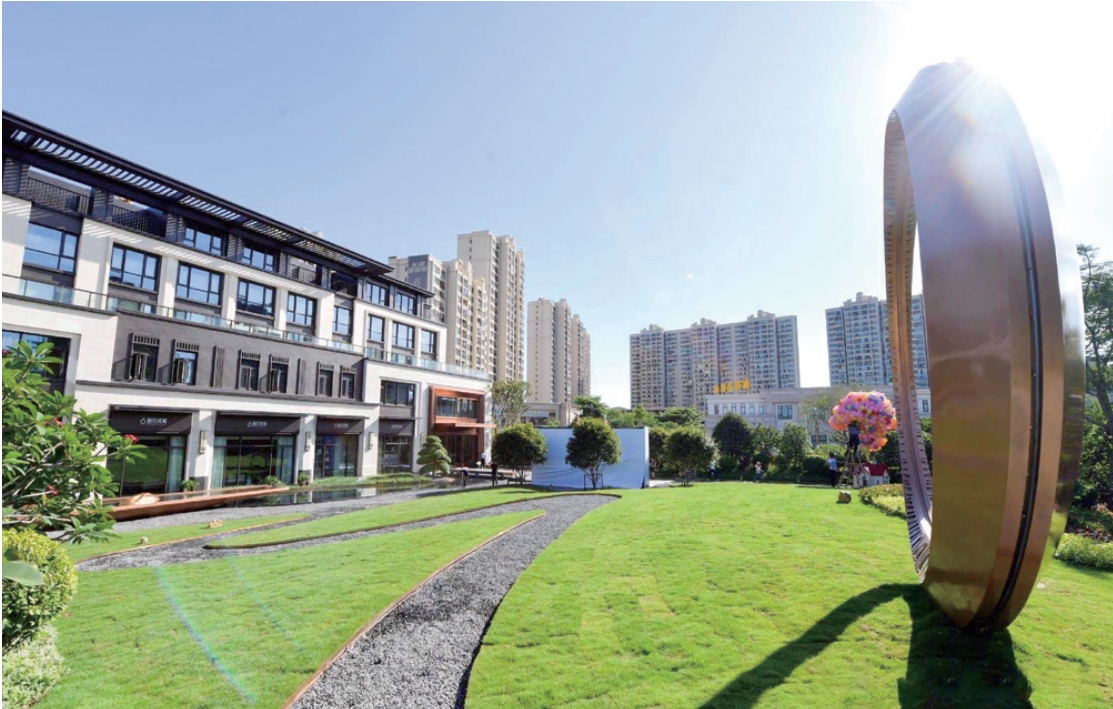 南(nan)京融僑·觀瀾